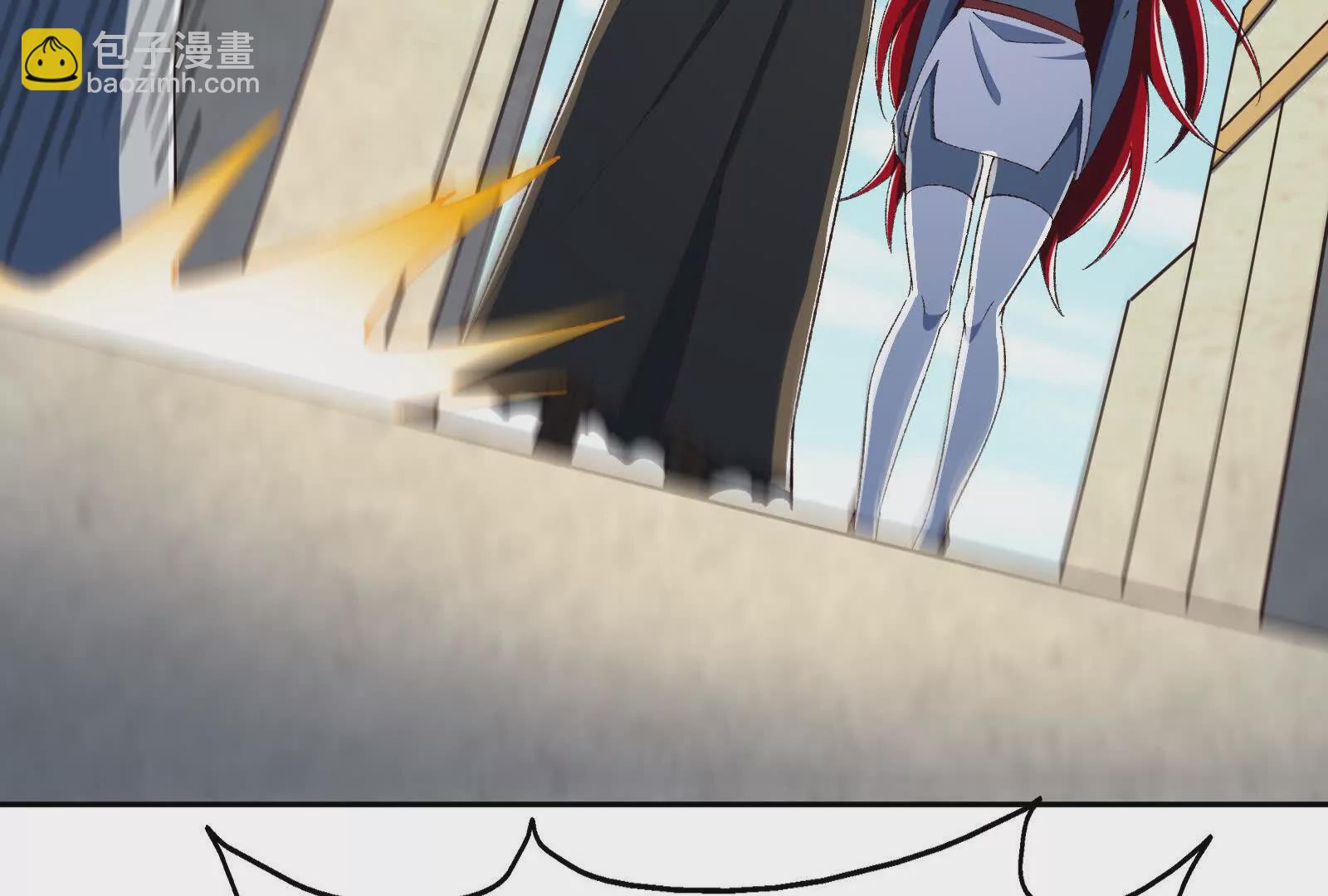 古神遊戲 - 第106話可怕！這神殿沒法待了(2/4) - 3